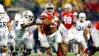 Ohio State RB: crop-top jersey rule is 'silly'