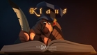 Klaus teaser ©2015 Sergio Pablos Animation Studios, S.L. & ANTENA 3 FILMS, S.L.U. All rights reserved