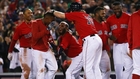 Red Sox get walk-off win