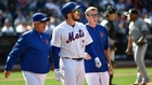 D'Arnaud injured as Mets win eighth straight