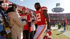 Dwayne Bowe comes back to Kansas City to honor fan