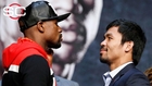 Pacquiao's glove issues resolved as fight approaches