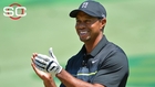 Tiger: 'I'm on the right road'