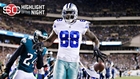 Bryant, Cowboys Win Rematch With Eagles  - ESPN
