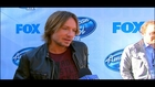 Keith Urban-American Idol XIV