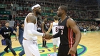 Wade Hopes For Positive Reception For LeBron  - ESPN