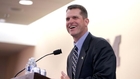 Harbaugh: 'Michigan Is About Excellence'  - ESPN