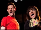 Glee Speed Painting-Rachel and Finn