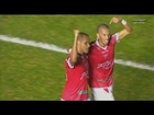 Rivaldo 43 years old and his son Rivaldinho scored Goals in the same game Mogi Mirim 3x1 Macaé 2015
