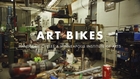 Art Bikes KNOCK | TREAT & Co. | Handsome | MIA