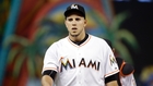 Jose Fernandez diagnosed with right biceps strain