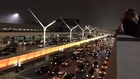 Curtains Up at LAX Central Terminal Area: Unveiling Sculptural Light Poles & Light Ribbon