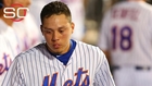 Sold-out: Signed photos of Wilmer Flores crying