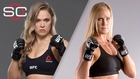 Changes for Rousey-Holm fight