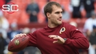 Report: Redskins plan to start Cousins Week 1