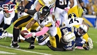 Bell's TD as time expires propels Steelers
