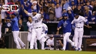 Royals heading back to the ALCS