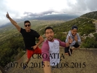 Road Trip in Croatia 07.08.2015 - 21.08.2015