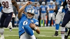 Lions pick up first win, beat Bears in OT