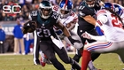 Eagles win ugly game over Giants