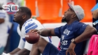 What kind of injury mentality does Dez Bryant have?