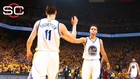 Warriors poised to take advantage of Game 1 win