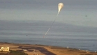 Video file: NASA's Second Test Flight of the Low-Density Supersonic Decelerator