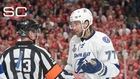 Hedman playing well for Lightning