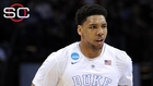 Okafor: 'It's my dream to play in the NBA'