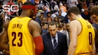 LeBron opting out not about Blatt