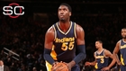 Lakers in talks to acquire Hibbert