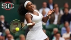 Serena battles past Azarenka