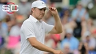 Spieth wins battle with shark in Bahamas