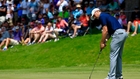 Spieth surges to the weekend