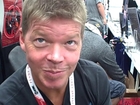 Comic-Con 2015: Deadpool Creator Rob Liefeld Reacts to the Movie Footage.
