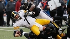 Mallett, Ravens stun rival Steelers