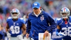 Giants lose in Coughlin's potential finale