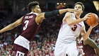 Arkansas upsets No. 5 Texas A&M