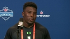 NFL hopeful Barber makes draft decision to help family