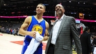 Dell Curry puts Steph's critics to rest