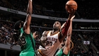 Cavs erase 18-point deficit to top Celtics