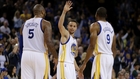 Warriors roll to 46th consecutive home win