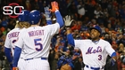 Mets offense wakes up