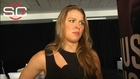 Rousey not sad about Mayweather's complaint