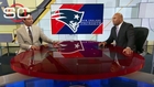 Pierce predicts undefeated season for Patriots