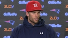 Brady thinks defenseless receivers should have legs protected