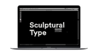 Sydney Opera House - Sculptural Type InDesign Script