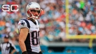 Amendola takes pay cut to stay with Patriots