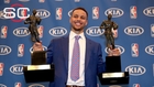Curry: 'I hadn't reached my full potential'