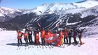 Loveland Ski Area is Broncos Country USA!